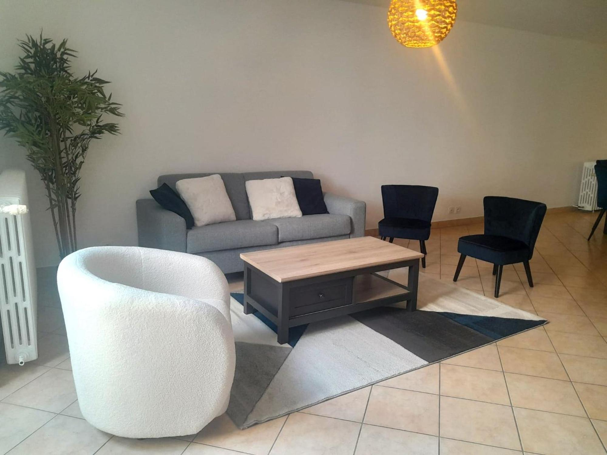 Belle Maison 8 Pers Vatan Centre Extérieur photo